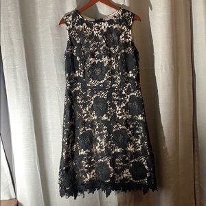 New York and Company sleeveless dress.